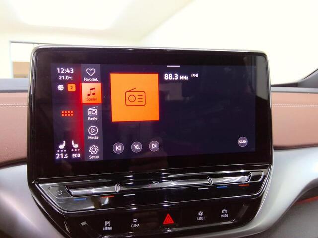 Volkswagen ID.4 PRO 77 KWH (95% SOH) I GROOT ACCUPAKKET I STOEL/STUURVERWARMING I NAVIGATIE I ADAPTIVE CRUISE CONTROL