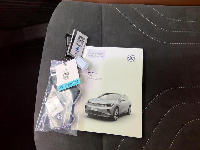 Volkswagen ID.4 PRO 77 KWH (95% SOH) I GROOT ACCUPAKKET I STOEL/STUURVERWARMING I NAVIGATIE I ADAPTIVE CRUISE CONTROL