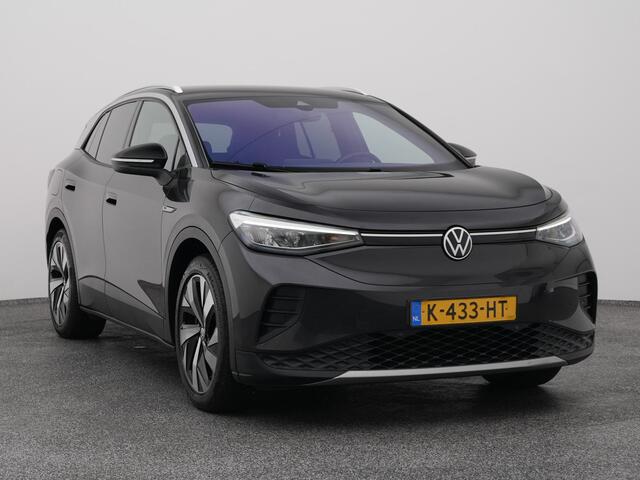 Volkswagen ID.4 First 77 kWh | EXPORT ¤14.800 Netto | CAMERA | ADAPTIVE | STOEL- EN STUURVERW.