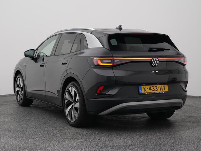 Volkswagen ID.4 First 77 kWh | EXPORT ¤14.800 Netto | CAMERA | ADAPTIVE | STOEL- EN STUURVERW.