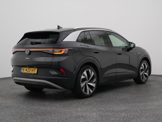 Volkswagen ID.4 First 77 kWh | EXPORT ¤14.800 Netto | CAMERA | ADAPTIVE | STOEL- EN STUURVERW.