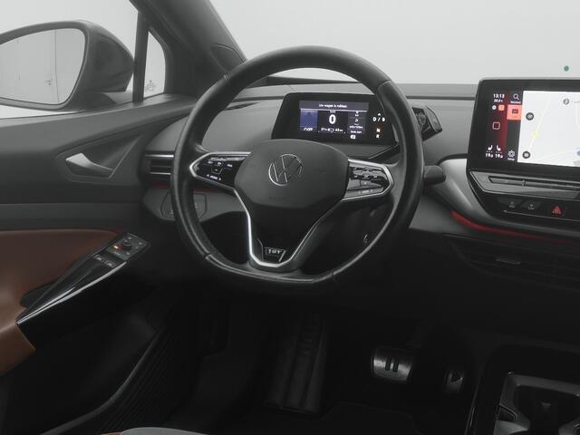 Volkswagen ID.4 First 77 kWh | EXPORT ¤14.800 Netto | CAMERA | ADAPTIVE | STOEL- EN STUURVERW.