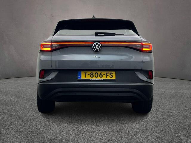 Volkswagen ID.4 Pure 148pk Automaat Adaptive cruise control, Parkeersensoren, App connect, Stoelverwarming, LED koplampen, Airco, DAB, Radio, Bluetooth, Stuurwiel verwarmd