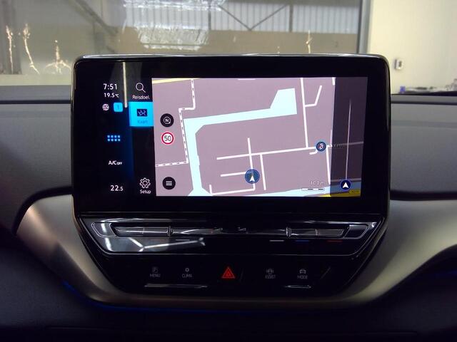 Volkswagen ID.4 PRO 77 kWh (95% SOH) I AUTOMAAT I TREKHAAK I CLIMATE CONTROL I APPLE CARPLAY