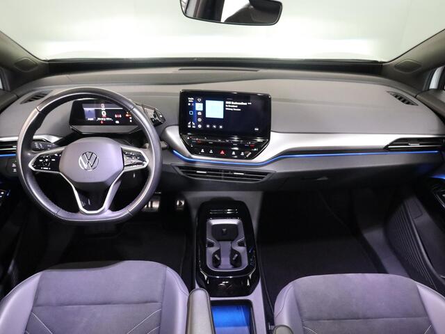 Volkswagen ID.4 Pro 77 kWh 204 pk | Navigatie | Trekhaak (wegklapbaar) | Parkeersensoren | Achteruitrijcamera | Matrix LED koplampen |