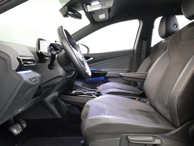 Volkswagen ID.4 Pro 77 kWh 204 pk | Navigatie | Trekhaak (wegklapbaar) | Parkeersensoren | Achteruitrijcamera | Matrix LED koplampen |