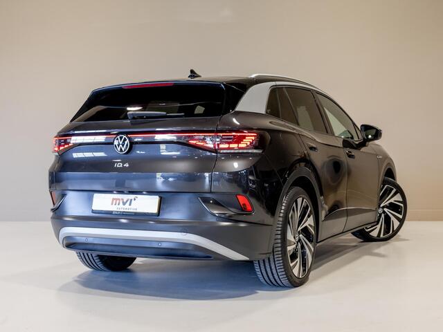 Volkswagen ID.4 Max 77 kWh 204pk / Panoramadak / Head up display / Memory / Achteruitrijcamera / Navigatie / Apple carplay /