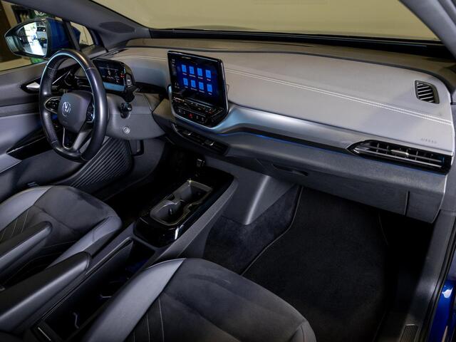 Volkswagen ID.4 Pro 77 kWh 174pk / Trekhaak / Cruise control adaptief /Stoelverwarming / Navigatie / Apple carplay /