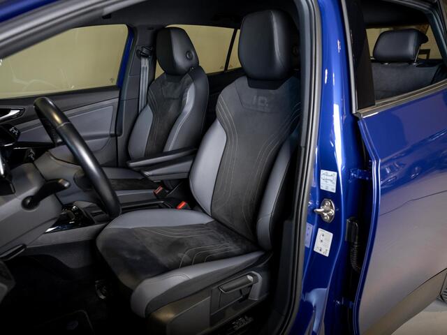 Volkswagen ID.4 Pro 77 kWh 174pk / Trekhaak / Cruise control adaptief /Stoelverwarming / Navigatie / Apple carplay /