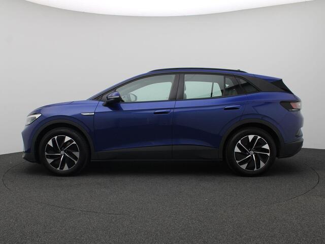 Volkswagen ID.4 Pro Business 77 kWh 204PK Aut. SOH 95,32%, Trekhaak, Dodehoek Detectie, Keyless, 360 gr. Camera, Navi, Stoelverwarming, 19" LM Velgen, Achterklep elektrisch