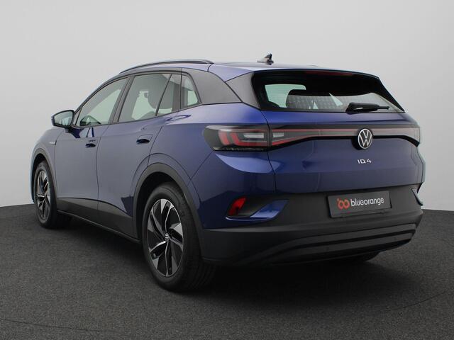 Volkswagen ID.4 Pro Business 77 kWh 204PK Aut. SOH 95,32%, Trekhaak, Dodehoek Detectie, Keyless, 360 gr. Camera, Navi, Stoelverwarming, 19" LM Velgen, Achterklep elektrisch