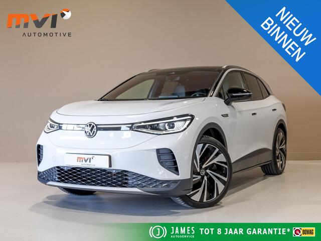 Volkswagen ID.4 Max 77 kWh 204pk / Head up display / Panoramadak / Trekhaak / Memory / Achteruitrijcamera / Navigatie / Apple carplay /