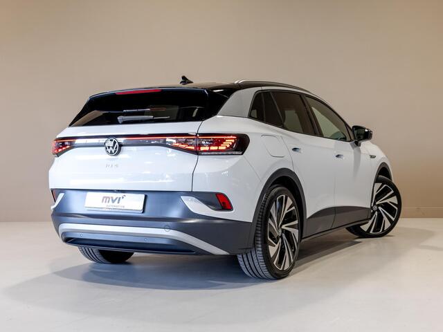 Volkswagen ID.4 Max 77 kWh 204pk / Head up display / Panoramadak / Trekhaak / Memory / Achteruitrijcamera / Navigatie / Apple carplay /