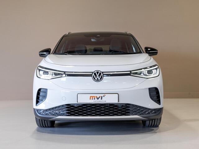 Volkswagen ID.4 Max 77 kWh 204pk / Head up display / Panoramadak / Trekhaak / Memory / Achteruitrijcamera / Navigatie / Apple carplay /