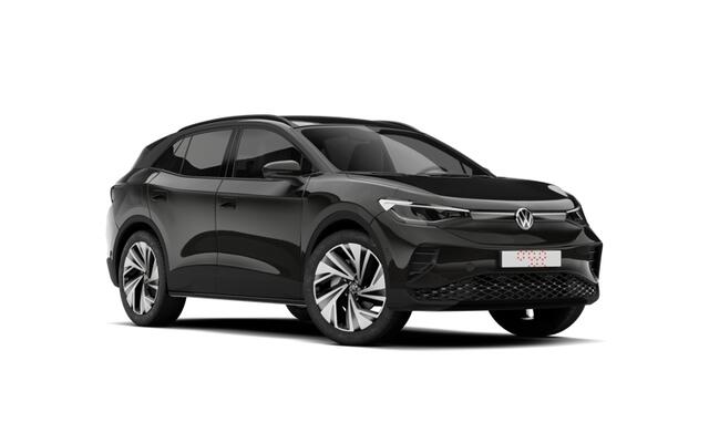 Volkswagen ID.4 79 kWh 286 1AT Pro Limited Edition | 'App-Connect' draadloze smartphone integratie | Achterbank in ongelijke delen neerklapbaar incl. middenarmsteun en doorlaadmogelijkheid | Afstandscontrolesysteem (Front Assist), met voetgangers- en fietsersherkenning