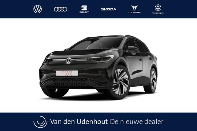 Volkswagen ID.4 79 kWh 286 1AT Pro Limited Edition | 'App-Connect' draadloze smartphone integratie | Achterbank in ongelijke delen neerklapbaar incl. middenarmsteun en doorlaadmogelijkheid | Afstandscontrolesysteem (Front Assist), met voetgangers- en fietsersherkenning