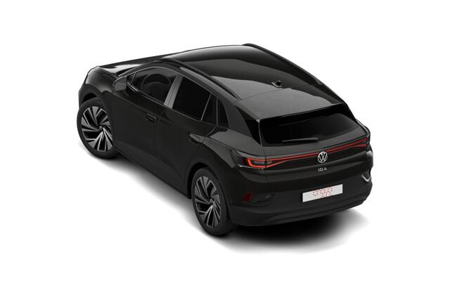 Volkswagen ID.4 79 kWh 286 1AT Pro Limited Edition | 'App-Connect' draadloze smartphone integratie | Achterbank in ongelijke delen neerklapbaar incl. middenarmsteun en doorlaadmogelijkheid | Afstandscontrolesysteem (Front Assist), met voetgangers- en fietsersherkenning