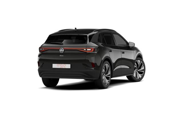 Volkswagen ID.4 79 kWh 286 1AT Pro Limited Edition Plus | 'App-Connect' draadloze smartphone integratie | Achterbank in ongelijke delen neerklapbaar incl. middenarmsteun en doorlaadmogelijkheid | Achterklep, elektrisch , incl. Easy Open & Close
