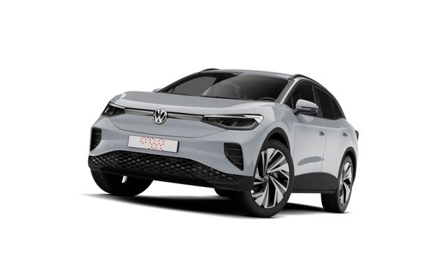 Volkswagen ID.4 79 kWh 286 1AT Pro Limited Edition | 'App-Connect' draadloze smartphone integratie | Achterbank in ongelijke delen neerklapbaar incl. middenarmsteun en doorlaadmogelijkheid | Afstandscontrolesysteem (Front Assist), met voetgangers- en fietsersherkenning