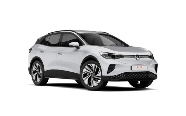 Volkswagen ID.4 79 kWh 286 1AT Pro Limited Edition | 'App-Connect' draadloze smartphone integratie | Achterbank in ongelijke delen neerklapbaar incl. middenarmsteun en doorlaadmogelijkheid | Afstandscontrolesysteem (Front Assist), met voetgangers- en fietsersherkenning
