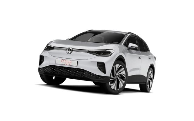 Volkswagen ID.4 79 kWh 286 1AT Pro Limited Edition | 'App-Connect' draadloze smartphone integratie | Achterbank in ongelijke delen neerklapbaar incl. middenarmsteun en doorlaadmogelijkheid | Afstandscontrolesysteem (Front Assist), met voetgangers- en fietsersherkenning