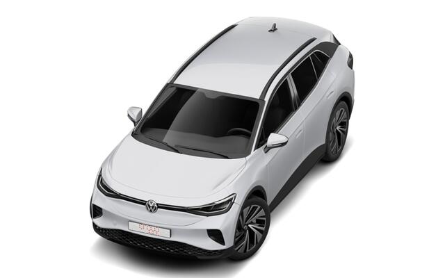 Volkswagen ID.4 79 kWh 286 1AT Pro Limited Edition | 'App-Connect' draadloze smartphone integratie | Achterbank in ongelijke delen neerklapbaar incl. middenarmsteun en doorlaadmogelijkheid | Afstandscontrolesysteem (Front Assist), met voetgangers- en fietsersherkenning