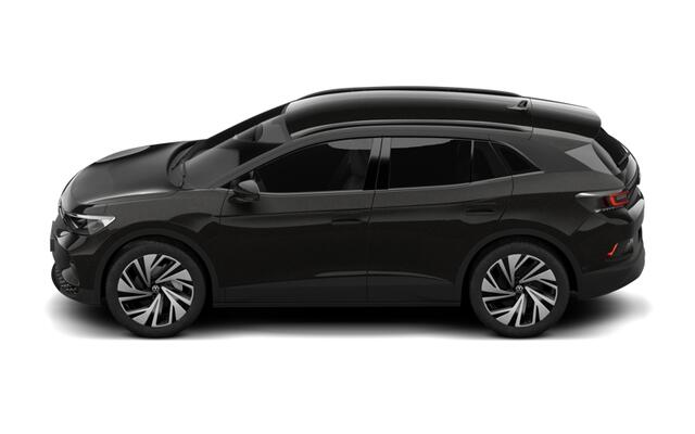 Volkswagen ID.4 79 kWh 286 1AT Pro Limited Edition | 'App-Connect' draadloze smartphone integratie | Achterbank in ongelijke delen neerklapbaar incl. middenarmsteun en doorlaadmogelijkheid | Afstandscontrolesysteem (Front Assist), met voetgangers- en fietsersherkenning