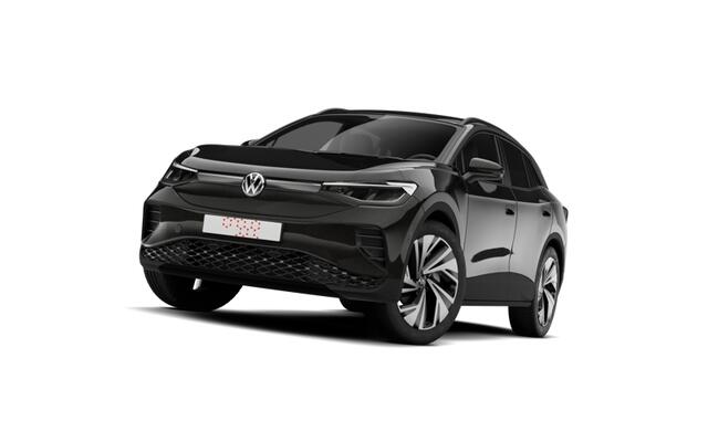 Volkswagen ID.4 79 kWh 286 1AT Pro Limited Edition | 'App-Connect' draadloze smartphone integratie | Achterbank in ongelijke delen neerklapbaar incl. middenarmsteun en doorlaadmogelijkheid | Afstandscontrolesysteem (Front Assist), met voetgangers- en fietsersherkenning