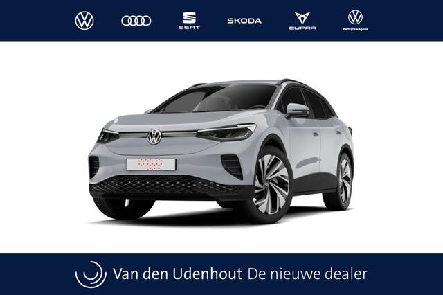 Volkswagen ID.4 79 kWh 286 1AT Pro Limited Edition | 'App-Connect' draadloze smartphone integratie | Achterbank in ongelijke delen neerklapbaar incl. middenarmsteun en doorlaadmogelijkheid | Afstandscontrolesysteem (Front Assist), met voetgangers- en fietsersherkenning