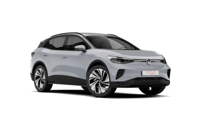 Volkswagen ID.4 79 kWh 286 1AT Pro Limited Edition | 'App-Connect' draadloze smartphone integratie | Achterbank in ongelijke delen neerklapbaar incl. middenarmsteun en doorlaadmogelijkheid | Afstandscontrolesysteem (Front Assist), met voetgangers- en fietsersherkenning
