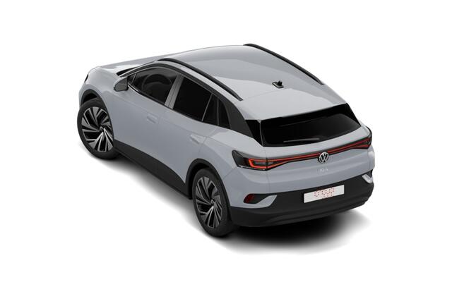 Volkswagen ID.4 79 kWh 286 1AT Pro Limited Edition | 'App-Connect' draadloze smartphone integratie | Achterbank in ongelijke delen neerklapbaar incl. middenarmsteun en doorlaadmogelijkheid | Afstandscontrolesysteem (Front Assist), met voetgangers- en fietsersherkenning