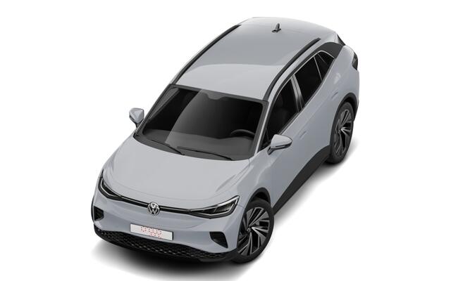 Volkswagen ID.4 79 kWh 286 1AT Pro Limited Edition | 'App-Connect' draadloze smartphone integratie | Achterbank in ongelijke delen neerklapbaar incl. middenarmsteun en doorlaadmogelijkheid | Afstandscontrolesysteem (Front Assist), met voetgangers- en fietsersherkenning