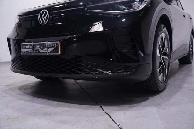 Volkswagen ID.4 Pro Business 77 kWh SOH 95% NAP Warmtepomp 286 pk Camera 360 Led Matrix Winterpakket Apple Carplay SOH 95%