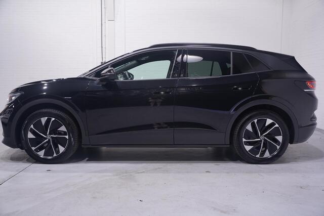 Volkswagen ID.4 Pro Business 77 kWh SOH 95% NAP Warmtepomp 286 pk Camera 360 Led Matrix Winterpakket Apple Carplay SOH 95%