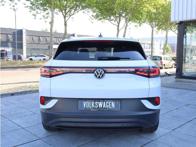 Volkswagen ID.4 Pro Business 77 kWh SOH 91% | Panodak | Warmtepomp | 360° | Head-up | Keyless | Elektrische kofferklep | 19"Inch |