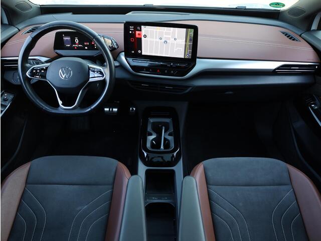Volkswagen ID.4 Pro Business 77 kWh SOH 91% | Panodak | Warmtepomp | 360° | Head-up | Keyless | Elektrische kofferklep | 19"Inch |