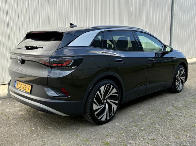 Volkswagen ID.4 FIRST MAX 77 kWh 204PK SOH95% / PANO / TREKHAAK