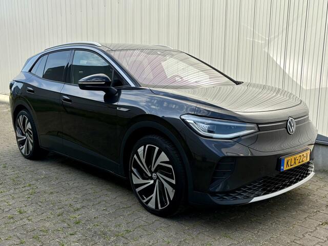 Volkswagen ID.4 FIRST MAX 77 kWh 204PK SOH95% / PANO / TREKHAAK