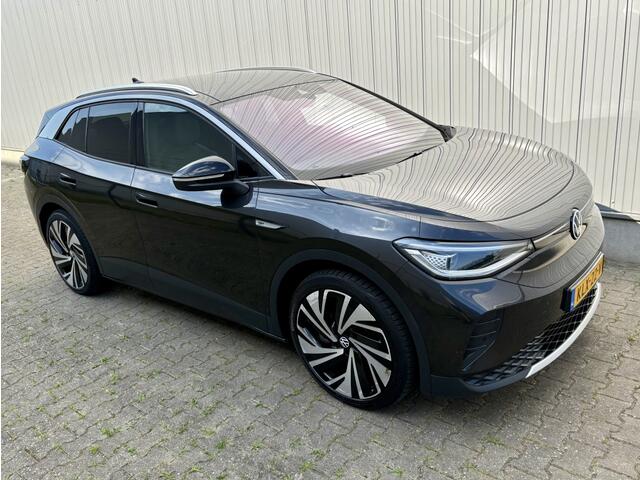 Volkswagen ID.4 FIRST MAX 77 kWh 204PK SOH95% / PANO / TREKHAAK