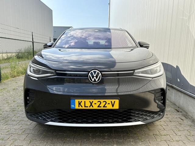 Volkswagen ID.4 FIRST MAX 77 kWh 204PK SOH95% / PANO / TREKHAAK