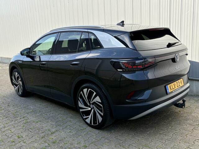 Volkswagen ID.4 FIRST MAX 77 kWh 204PK SOH95% / PANO / TREKHAAK