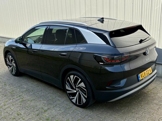 Volkswagen ID.4 FIRST MAX 77 kWh 204PK SOH95% / PANO / TREKHAAK