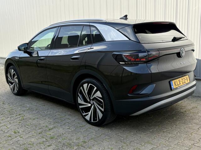 Volkswagen ID.4 FIRST MAX 77 kWh 204PK SOH95% / PANO / TREKHAAK