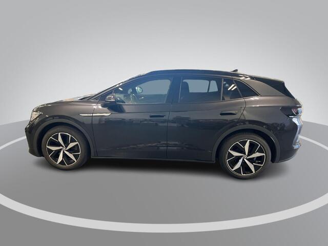 Volkswagen ID.4 GTX 299pk 4Motion 77 kWh · SOH 92,3% · Panoramadak · Apple/Android Car Play · Stuurwiel Verwarming · Navigatie · P-Sensoren · 20'' Inch ·