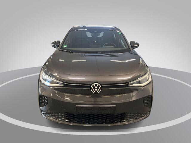 Volkswagen ID.4 GTX 299pk 4Motion 77 kWh · SOH 92,3% · Panoramadak · Apple/Android Car Play · Stuurwiel Verwarming · Navigatie · P-Sensoren · 20'' Inch ·