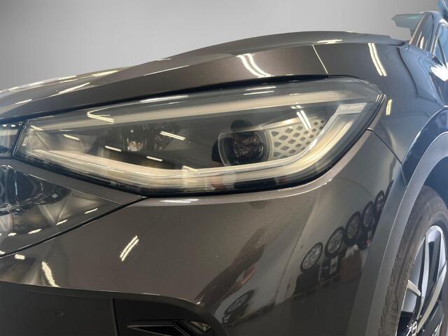 Volkswagen ID.4 GTX 299pk 4Motion 77 kWh · SOH 92,3% · Panoramadak · Apple/Android Car Play · Stuurwiel Verwarming · Navigatie · P-Sensoren · 20'' Inch ·