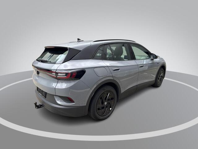 Volkswagen ID.4 Pro Business Advantage 204pk 77 kWh · SOH 95,4% · Camera · Wegklapbare Trekhaak · Apple/Android Car Play · Stoel-& Stuurverwarming · 19'' Inch ·