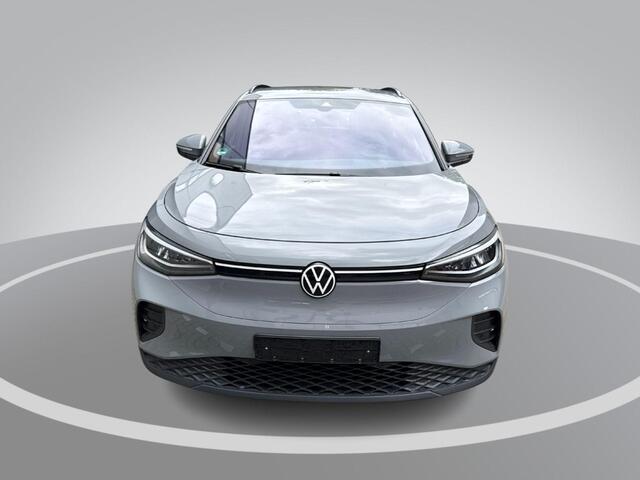 Volkswagen ID.4 Pro Business Advantage 204pk 77 kWh · SOH 95,4% · Camera · Wegklapbare Trekhaak · Apple/Android Car Play · Stoel-& Stuurverwarming · 19'' Inch ·