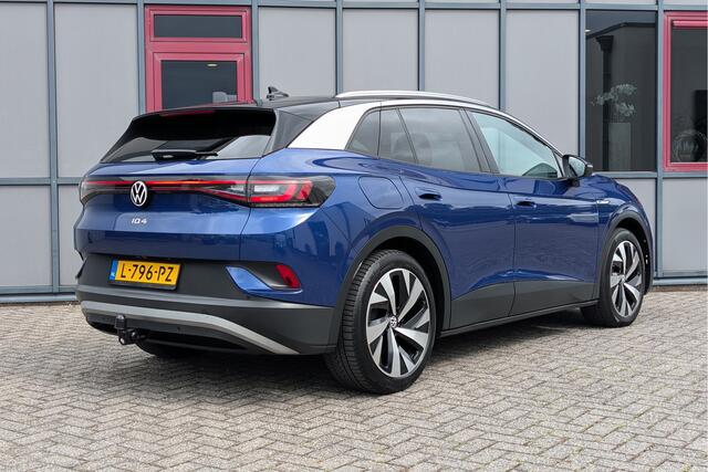 Volkswagen ID.4 First 77kWh SOH 87% Trekhaak Warmtepomp