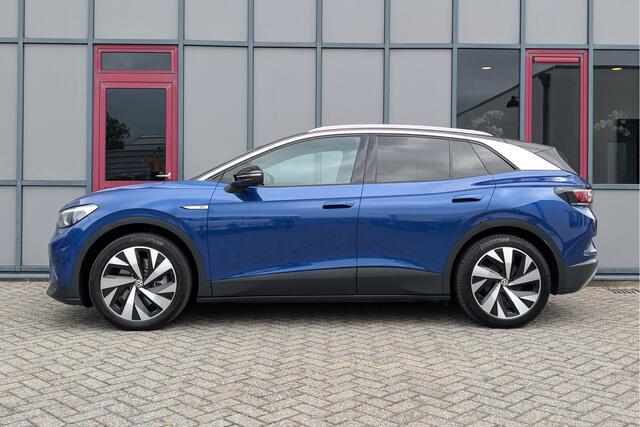 Volkswagen ID.4 First 77kWh SOH 87% Trekhaak Warmtepomp